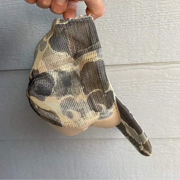 Vintage Ducks Unlimited Hunting Camo Hat Cap - Picture 12 of 15